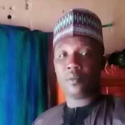 I am just Usman Shehu Garba a less preveleage person.