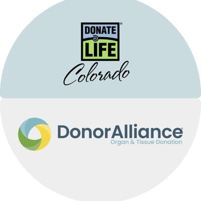 Informing & inspiring Coloradans to save lives by registering as organ, eye & tissue donors at the driver's license office or online. #DonateLife #Colorado