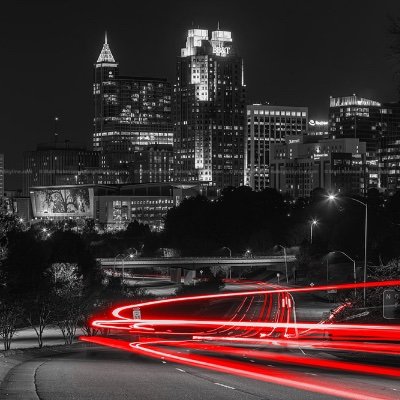 Raleigh’s Red Profile