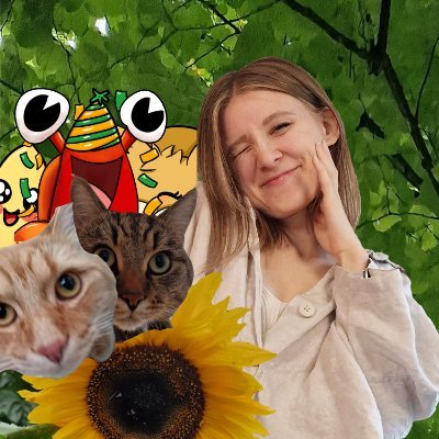 twitch partner and singer trying to find back to music 🌻 starspillers founder • plantarmy member • she/her 🌈

https://t.co/lVLebFKKGl