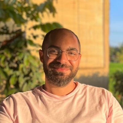 alpernebikanli's profile picture. Developer, art lover, linguistics geek