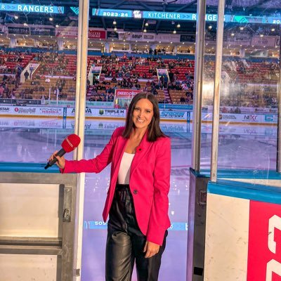If you can be one thing, be kind | Freelance Sports Broadcaster | Vancouver gal at heart | @CSportsMedia '19 @SFU '10 |