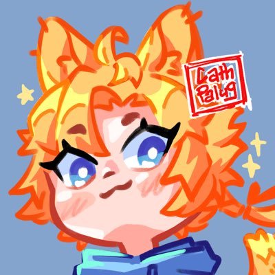 |🌸Elemental, Kujata | DMs are open for commission inquiries for icons, chibis, and discord/twitch emotes ✨!