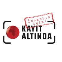 İnsanlık İçin Kayıt Altında(@kayitaltnda) 's Twitter Profile Photo