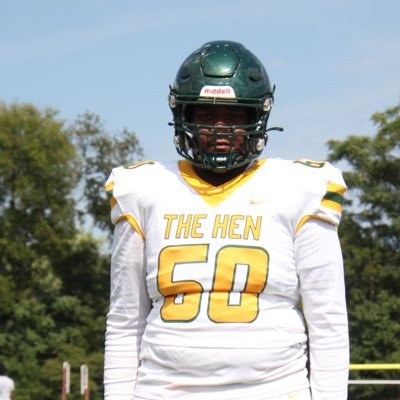 6’1, 268lbs | offensive lineman and defensive lineman | Henrico Hs 🔰 |C/O 24| email jaisonfitzgerald52@gmail.com