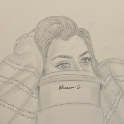 اشبه الضد في كل الأمور ، غامضة مرة ومرة مثل نور 🌗  #Artist ✏️