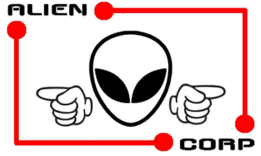 aliencorporg's profile picture. Jasa pembuatan website , dll