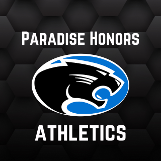 Paradise Honors Athletics is here to help our athletes succeed in the classroom and on the field!