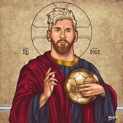 Messi es el GOAT llore quien llore