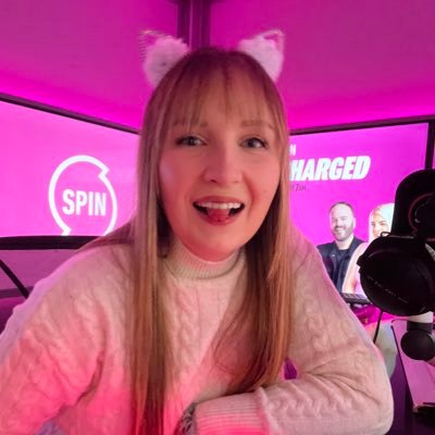 📻 Presenter on SPIN1038 and SPIN South West 🥰 Weekends 12-3pm 🎙 she/her 📧 jessica.spencer@bauermedia.ie