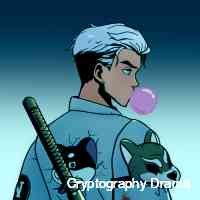 drramacryptogr's profile picture. 22 | day trader | crypto, nft, and gaming enthusiast. collector of all things rare.