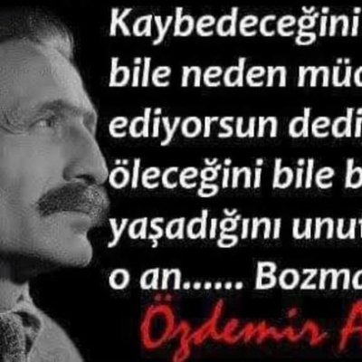 6 bin yılda  124 bin peygamberle çalışan Tanrıdan,
Son 1400 yıldır hiç haber alınamıyor. 