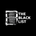 The Black List (@theblcklst) Twitter profile photo The Black List (@theblcklst) Twitter profile photo