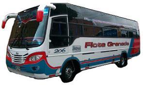 Cubrimos la ruta Medellín a: Granada- Cocorná, San Luis – San Francisco y Estación Cocorná.
Terminal de Transportes del Norte