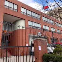 Chinese Consulate General in Toronto(@ChinaCGToronto) 's Twitter Profile Photo