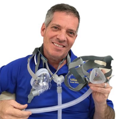 AffinityHMcom's profile picture. Best online training for new CPAP'ers online or anywhere. Subscribe on Youtube for access.