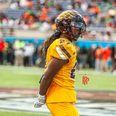 ATH |  Bethune CookMan University  | Sophomore