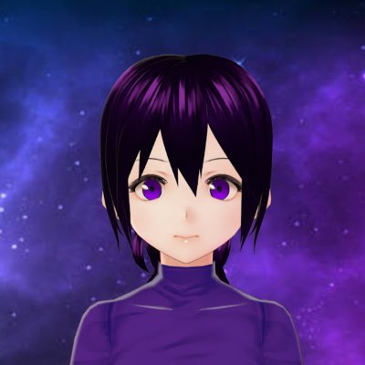 I'm a VTuber/VA (he/she/they) vibing on YouTube! I stream about twice a week on Fridays and Saturdays (sometimes more), so feel free to stop by whenever!