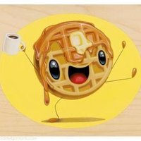 Chronic Waffles (@waffleswyd) 's Twitter Profile