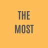 TheMoostt's profile picture. The Most things in world