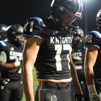 3⭐️TE @MCPKnightsFB