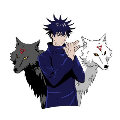 MegumiFush1guro's profile picture. 伏黒恵 鬼犬