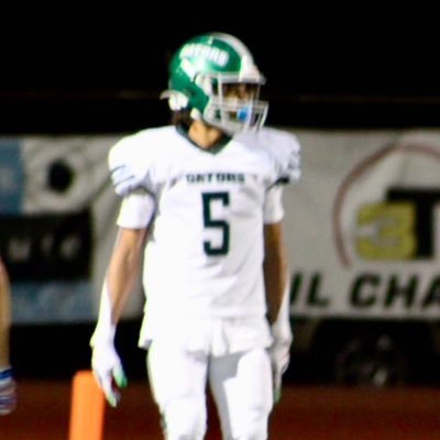 c/o 2024 || track & football || south terrebonne high school (DB) || philippians 4:13 || 1 chance #beattheodds⚔️