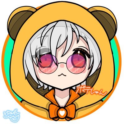 ミラティブ配信者です。笑い方の癖が強いかもしれません、、歌、ゲーム、雑談が軸になってます。良かったら遊びに来てね! #ポテ抜き、で切り抜き動画も見れます!欲しいものリスト作ってみました!リンク🔗から飛べます。料理できないのバレる、、