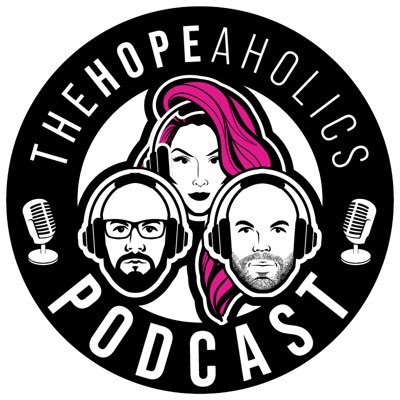 The Hopeaholics podcast official Twitter.
