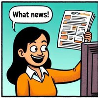 AWS News Comics(@aws_news_comics) 's Twitter Profile Photo