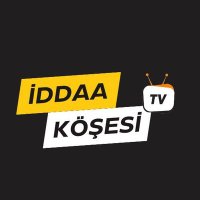 İddaa Köşesi Tv(@iddaakosesitv) 's Twitter Profile Photo