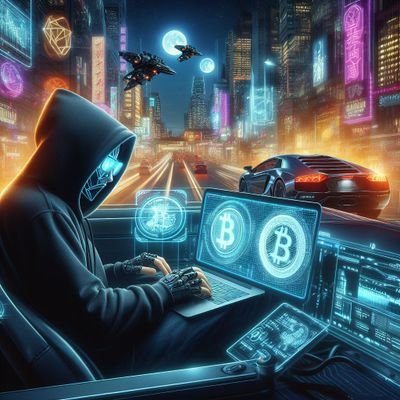 Coding, Crypto and Cars. Welcome to the CCC.
software dev.