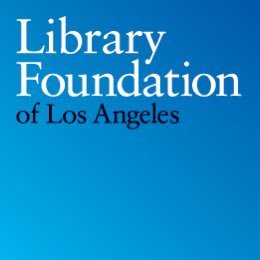 @LibraryFoundLA supports, promotes, and strengthens @lapubliclibrary through fundraising, advocacy, and innovative programs.