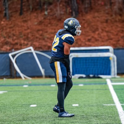 C/O ‘27 DB || Reinhardt University || 6’1 || 190 lbs || email @braylon.jones26@icloud.com || cell phone : 470-720-1569