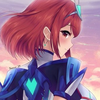 AuraAzula's profile picture. 23 years old, call me Eiden
23 Year Old
Nintendo/JRPG gamer. 
I love Dragon Quest XI and XC2 --they're masterpieces.
Massive Pyra fan at heart
Taken.
