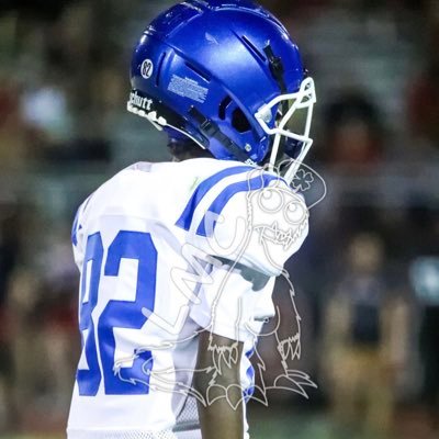 God First | 5’10 | 140 | 3.6 GPA | canyon View High School | Waddell, Arizona | wr/db| kp105640112@gmail.com l class of 2027