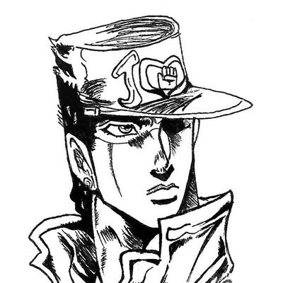 Me gusta JoJo's y Berserk. 
Y a ti también, pero aún no lo sabias.

Solía hacer dibujitos... Ahora juego COSITAS en https://t.co/z7us46fr7h