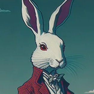 Escape the Matrix... Get Rich & Get Out!
Follow the white Rabbit:  https://t.co/t2aCrIOLRm