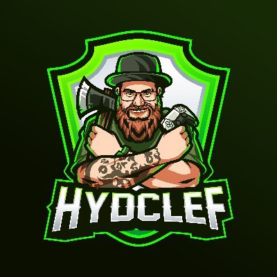 Hydclef's profile picture. Irish lookalike Bear