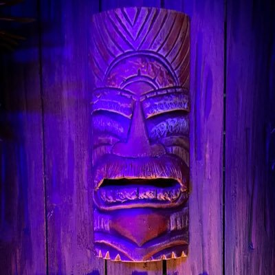 Your exotic hideaway. An underground tiki lounge located in Wichita Falls, Texas.