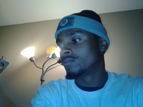 Just a man trying to master the game we call life!
