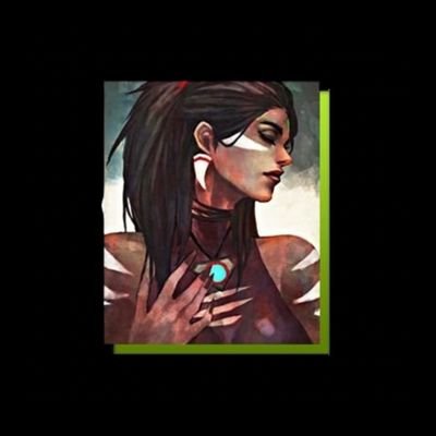 Nidalee / Protector of Kumungu / Athlete / LOL/MVRP / Not affiliated with anyone / No art is mine / #EmberNeo /