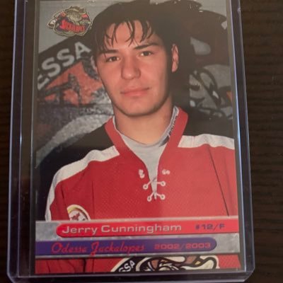 I collect the rookie cards of current & former Indigenous (First Nations, Métis, Inuit) NHLers. Instagram: @indigenousrookiecards
