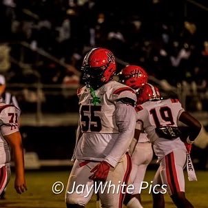 6’4 290 | Class of ‘26 | Defensive of tackle 🏈 | Cairo High School | 3.7 GPA Email @darruissimmonswms6@icloud.com | number: 2295079171 |