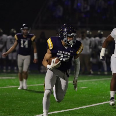 braydenlewis_'s profile picture. Marist football c/o 2025 | 3.85 gpa | #32| 5’9 165 | RB/WR/DB | 4.47 40 time | Track | email: blew8006@gmail.com