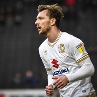 Mk Dons(@MkDons2023) 's Twitter Profile Photo