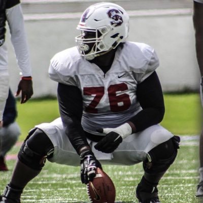 SCSU OL😈 Hartsville SC📍2021 HBCU National Champion. MEAC Champions. 3x All MEAC