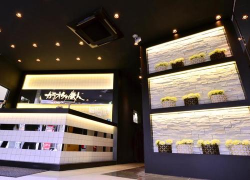 神田駅西口から徒歩1分。秋葉原から徒歩10分、電車で2分！のカラ鉄神田西口駅前店☆カンタン予約はこちら⇒ https://t.co/7b7rqYAZDT