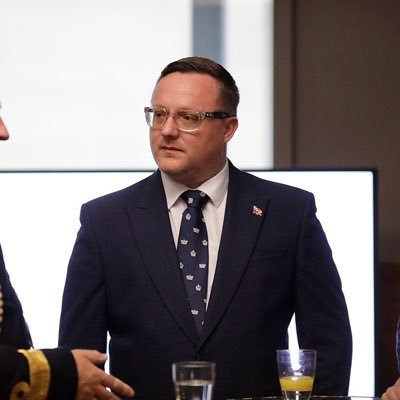 Captain • GM @IoM_Maritime • Trustee & General Council Member of @Seafarers_KGFS • Chair of PiM @maritimeUK • HSCC/War Pen @IOMGovernment Member • he/him • VAMO