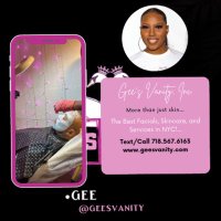 ♓Ms. Geezy♓(@geesvanityinc) 's Twitter Profile Photo